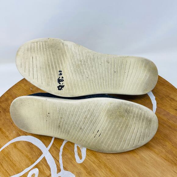 Allbirds Sneakers Merino Wool Loungers Slip On Comfort Walking Gray Womens 7 - Picture 9 of 10